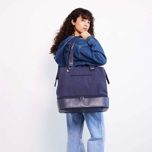 Beis mini weekender - navy